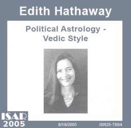 Political Astrology - Vedic Style